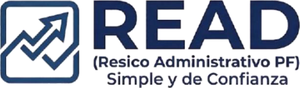 READ · Resico Administrativo PF
